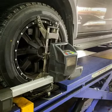Wheel and rims alignment Inside Our Mackay Tyre Shop - Transit Tyres, Tyre and Wheel Services, Mackay QLD