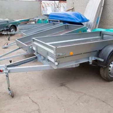 Trailer Tyres At Our Mackay Workshop - Transit Tyres, Tyre and Wheel Services, Mackay QLD