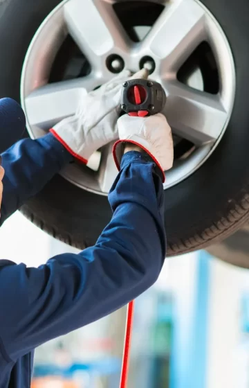 Tyre replacement services at Transit Tyres, Tyre and Wheel Services, Mackay QLD
