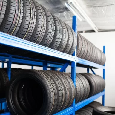 Tyre Service Packages and showroom at Transit Tyres, Tyre and Wheel Services, Mackay QLD