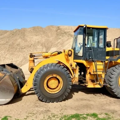 Tyre Falling Off - Transit Tyres, Tyre and Wheel Services, Paget QLD
