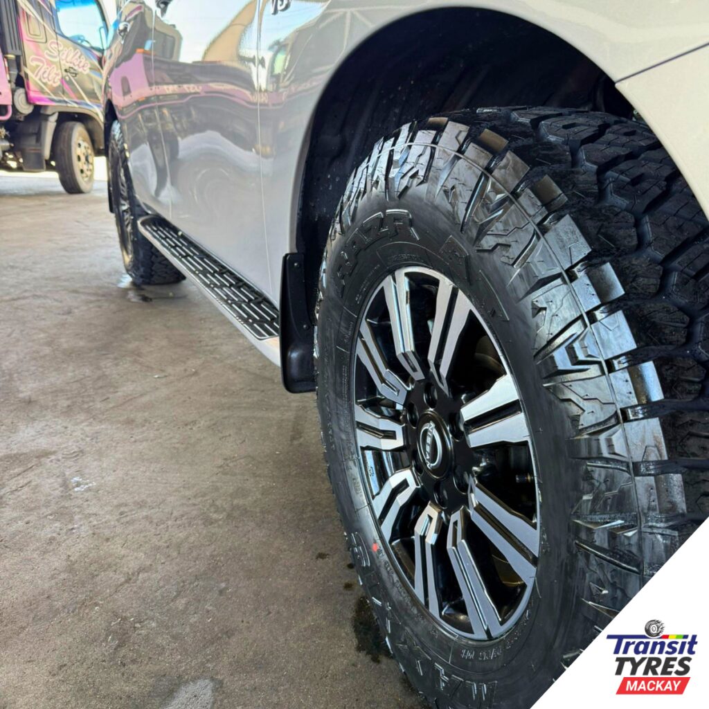 If your vehicle doesn’t feel quite right on the road, there’s a good chance your wheel alignment could be the cause. Over time, everyday driving conditions around Mackay can gradually throw your wheels out of alignment.